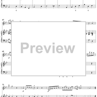 Sonata No. 13 in G Minor - Piano