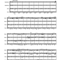 American Patrol - Score