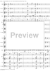 La Finta Giardiniera, Act 1, No. 8 "Hier vom Osten bis zum Westen" (Aria) - Full Score