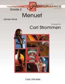 Menuet - Violin 1