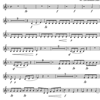 Der Hölle Rache kocht in Meinen Herzen from Die Zauberflöte KV620 - Trombone