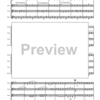 Thunderer March - Score