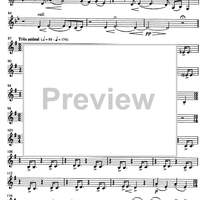 Nocturne et Danse Op.58 No. 2 - Violin 2