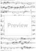 String Quartet No. 9 in C Major, Op. 59, No. 3 - Violin 2