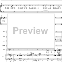 "Ah, perdona al primo affetto", No. 7 from "La Clemenza di Tito", Act 1 (K621) - Full Score