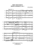 Symphony 1, Op. 21 (First Movement) - Score
