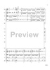 Sinfonia in D Minor - First Movement - Score