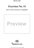Practical Singing Tutor - Part 4:  No. 11