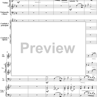 Oboe Concerto No. 1 in B-flat Major HWV332 - Full Score