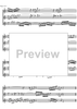 Three Part Sinfonia No. 2 BWV 788 c minor - Score