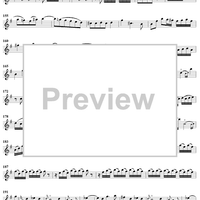 Deuxième Recréation de Musique, Op. 8 - Violin 1 or Flute 1