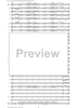 First Suite in E-flat, Op. 28a - Score