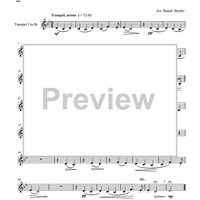 What Child Is This? - Trumpet in B-flat