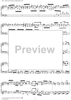 Capriccio for Clavier in E Major  (BWV 993)