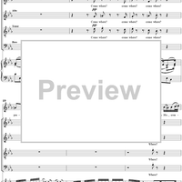 St. Matthew Passion: Part II, No. 60, "Look ye, Jesus Waiting Stands"