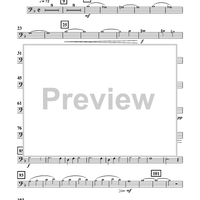 Meadowland Sunrise - Trombone 1