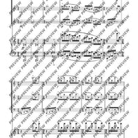 Datura - Score and Parts