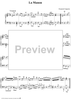 Harpsichord Pieces, Book 1, Suite 1, No.15:  La Manon
