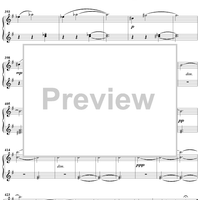 Suite No. 3 for Orchestra. Part 2. Valse Mélancolique