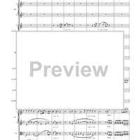 Symphony No. 9, Movement 3 - Full Score