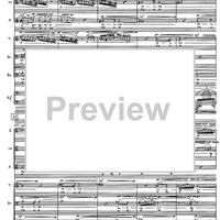 Aqua invocation - Score