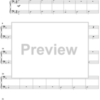 Italian Street Parade - Piano 1