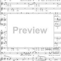 Was betrübst du dich, meine Seele