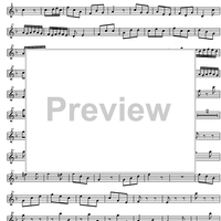 The Golden Sonata - Violin 1