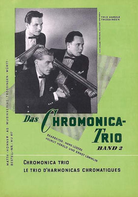 Chromonica Trio