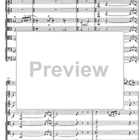 Contrabbasso concertante - Score