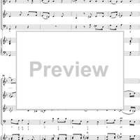 Cantates, Le Berger Fidèle, Recitatif