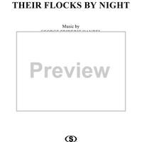 While Shepherds Watched Their Flocks By Night