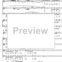 St. John Passion: Part II, No. 21, "Und die Kriegsknechte flochten"