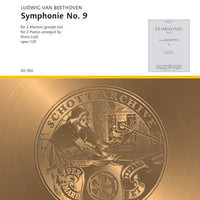 Symphonie No. 9 D minor