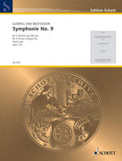 Symphonie No. 9 D minor
