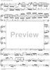 Sonata for Clavier in A Minor, BWV965
