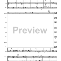 Send the Light - Score