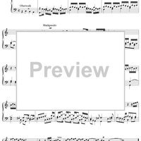 Ach Gott und Herr, from "Kirnberger's Collection", BWV692