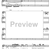 Venerabile, o padre - Lo sguardo avea degli angeli from I Masnadieri