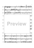 First Movement from Quartet No. 4 in C (K. 157) - Score