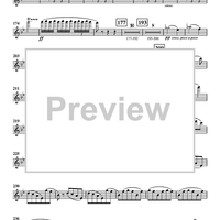 Waltz Finale from The Nutcracker, Op. 71 - Piccolo