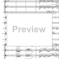 Fantasy - Full Score