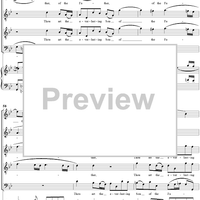 Chandos Te Deum in B-flat Major, HWV281: No. 4, Thou Art the King of Glory, O Christ