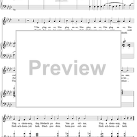 Churning Lilt, Thig, a chuinneig, thig!