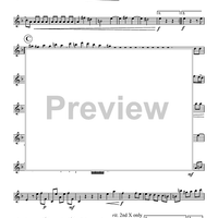 Concerto Grosso - Op. 3, No. 3 - Alto Sax