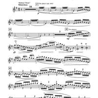 Harry Potter Symphonic Suite - B-flat Clarinet 1