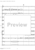 Symphony No. 3 in D Major, "Polish", Movt. 2 - Full Score