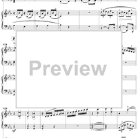 Double Piano Concerto No. 10 in E-flat Major, K316a (K365), Movement 3