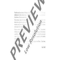 Music for Children - Vocal And Performing Score