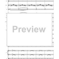 È strano! È strano!, No. 6 from "La Traviata", Act 1 - Full Score
